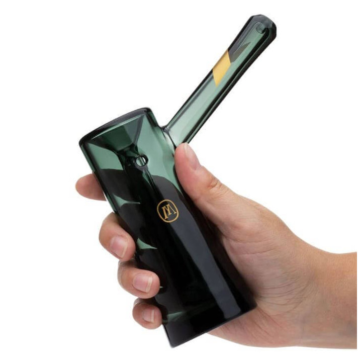 Bubbler Cristal Ahumado Marley Natural 2