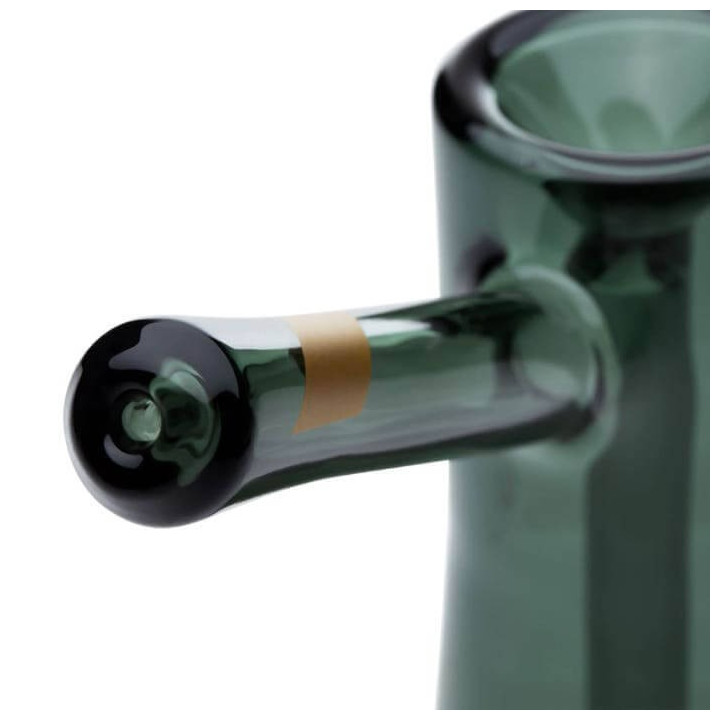 Bubbler Cristal Ahumado Marley Natural 4