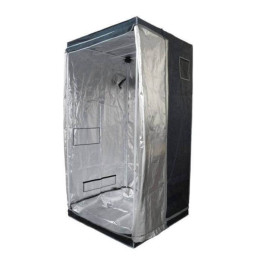 Armario Pure Tent Version 2.0 de 100x100x200 cm.