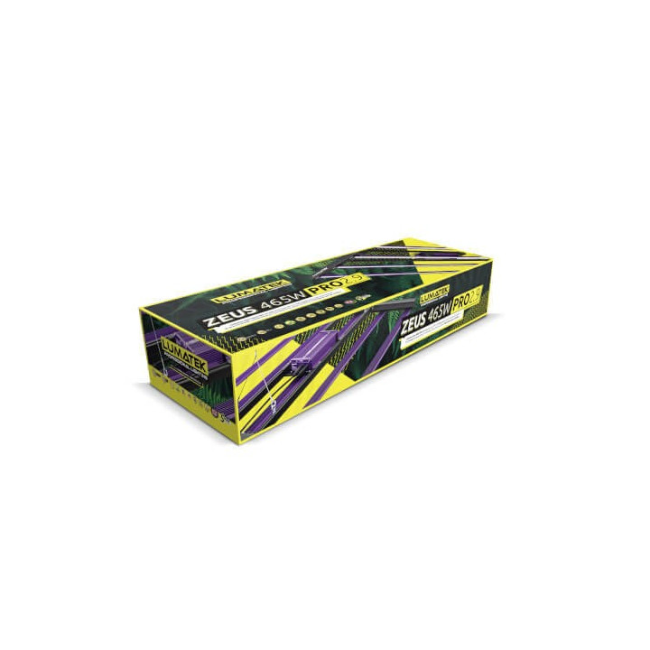 Lumatek Led Zeus 465W PRO 2.9 7
