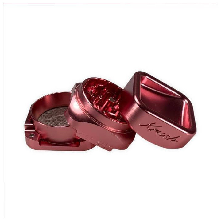Krush Grinder 3.0 Rosa 3