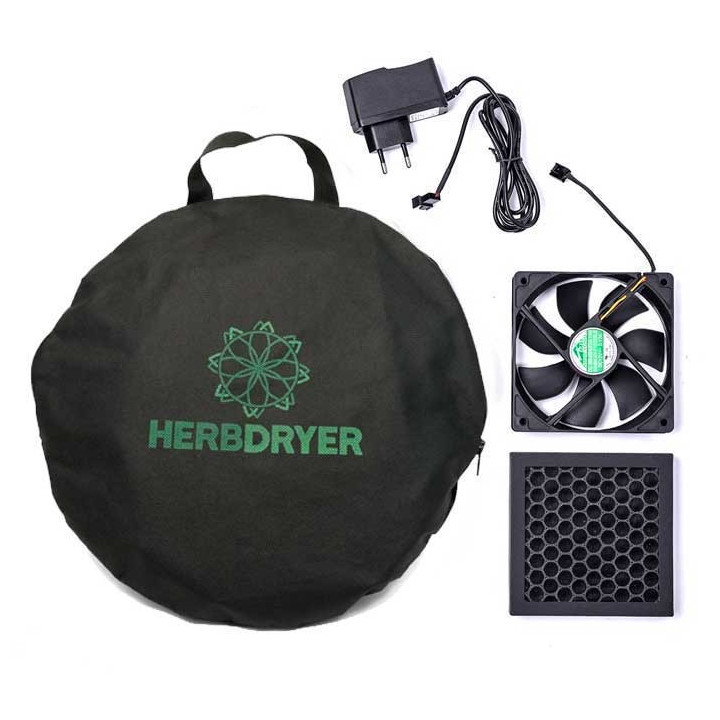 Herbdryer Secadero de Marihuana 06