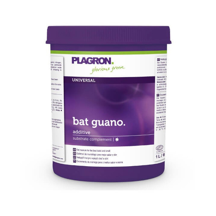Bat Guano 1 litros de Plagron