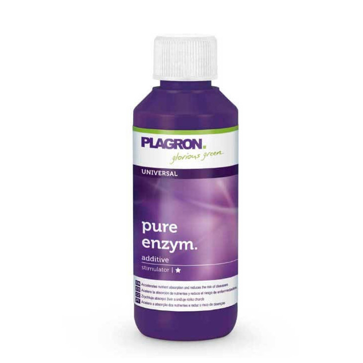 Pure zym 100 ml Plagron