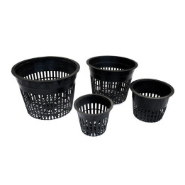 Macetas de rejilla (varios tamaños)