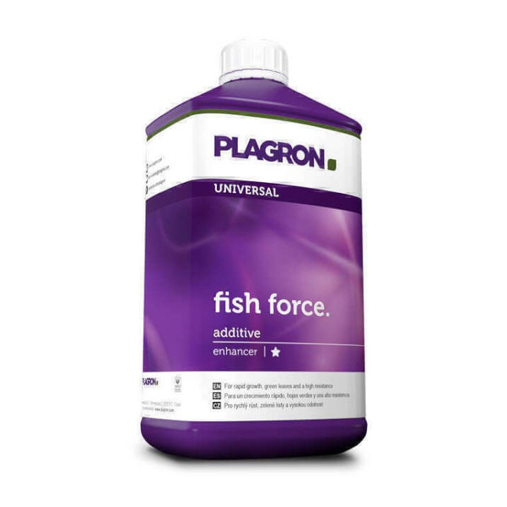 Fish Force 500 ml Plagron