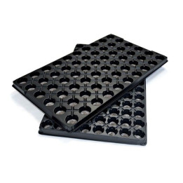 Bandejas para jiffys (varios tamaños)