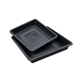 Platos para macetas (varios tamaños)