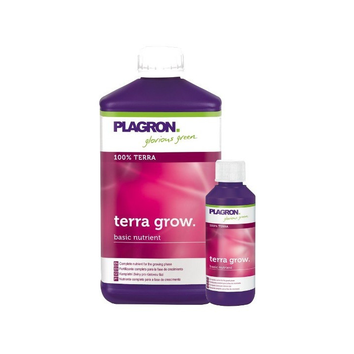 Plagron Terra Grow