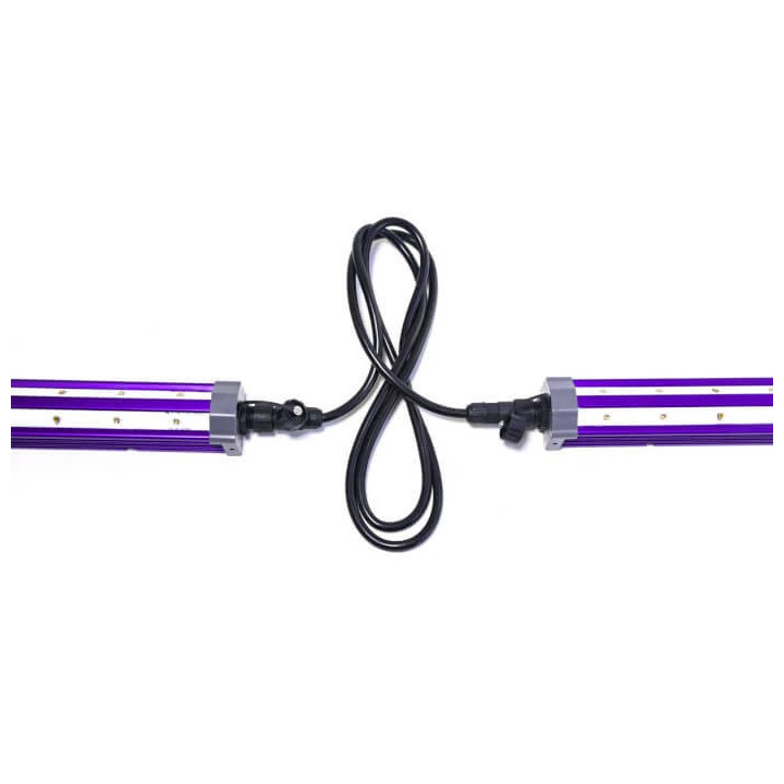 Barra suplementaria UV 30W Lumatek 4