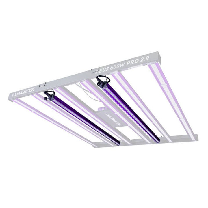 Barra suplementaria UV 30W Lumatek 7
