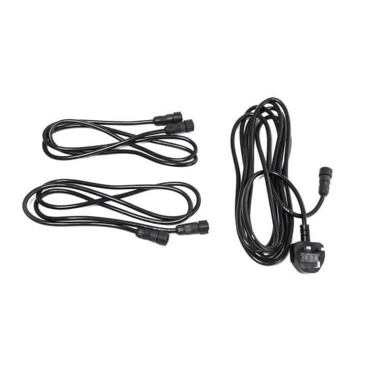 Cables Barra suplementaria UV 30W Lumatek