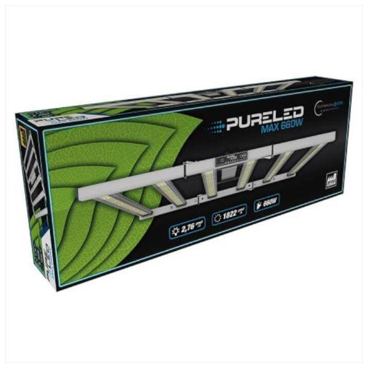 LED Marihuana PURE MAX 660 W