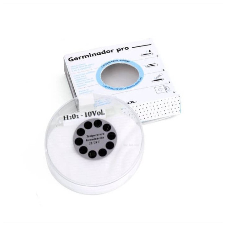 Germinador de semillas Pro