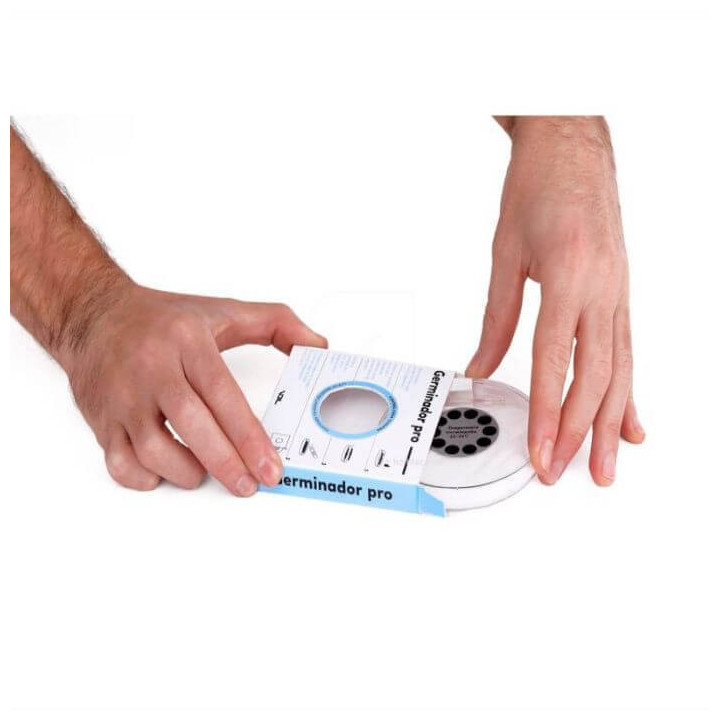 Germinador de semillas Pro mini