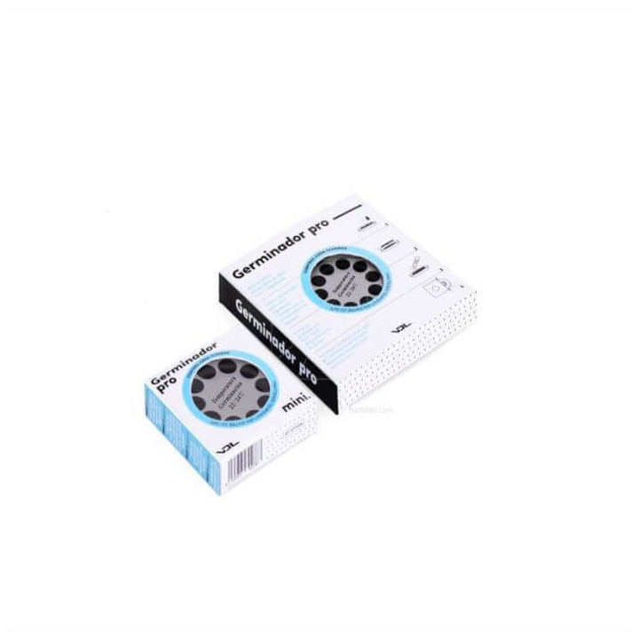 Germinador pro mini de semillas