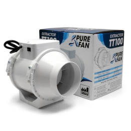 Extractor TT Pure Fan 100