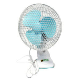 Ventilador Clip Fan Oscilante de Pure Factory 18 cm