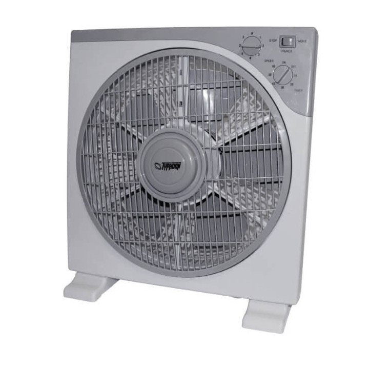 Ventilador Box Fan 30 cm de Typhoon
