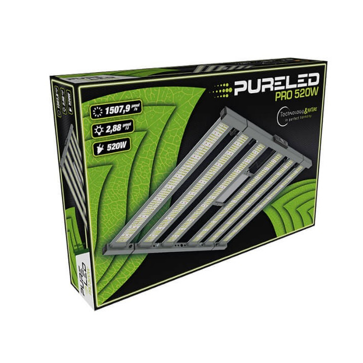 Pure LED PRO 520 W 3