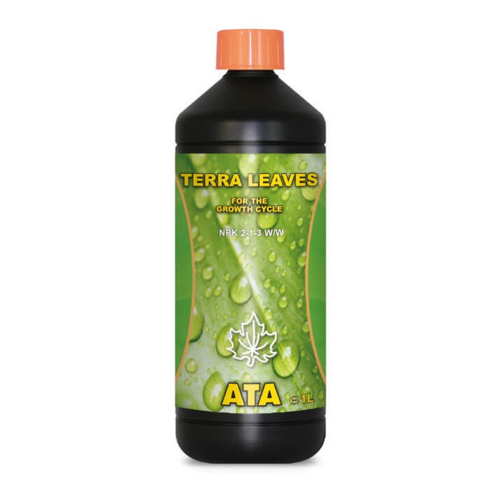 Ata Terra Leaves 1 litro Atami