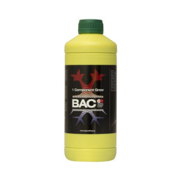 Bac 1 Component Grow