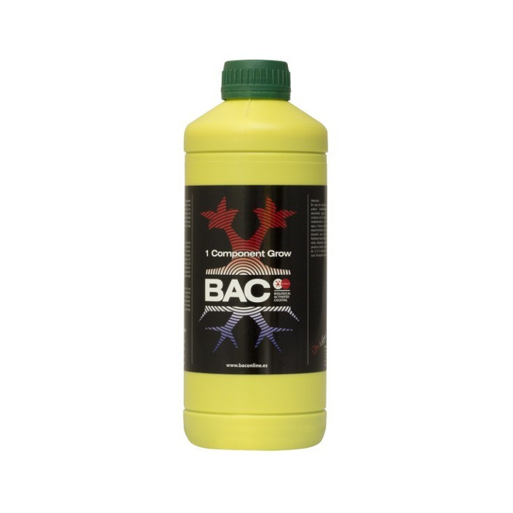 Bac 1 Component Grow