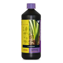 B'Cuzz 1 Component Soil Nutrition 1 litro. Atami