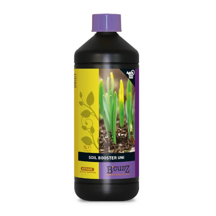 B'Cuzz Soil Booster Universal 1 litro. Atami