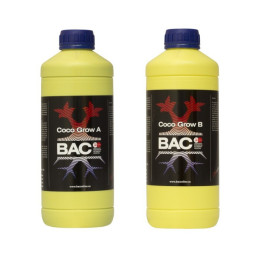 Bac Coco Grow A y B 