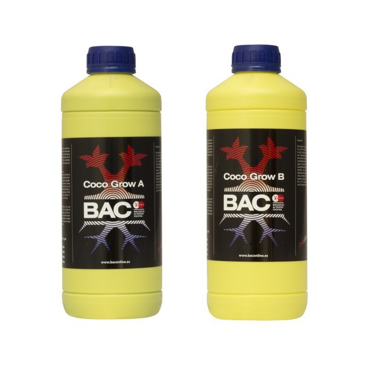 Bac Coco Grow A y B 