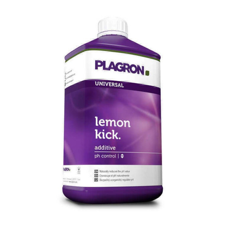 Lemon Kick 500 ml. Plagron