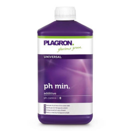 Ph min 500 ml. Plagron