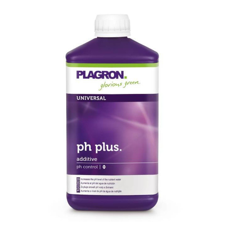 Ph Plus 500 ml. Plagron