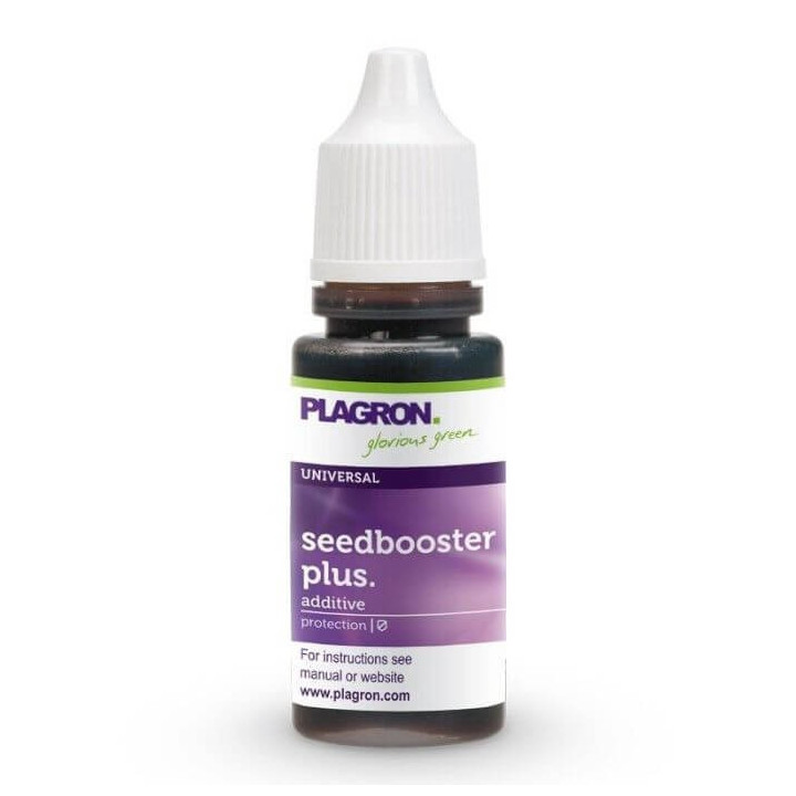 Seeds Booster Plus 10 ml. Plagron