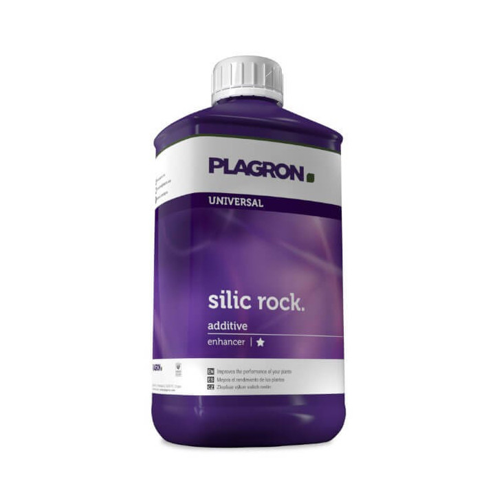 Silic Rock 250 ml. Plagron