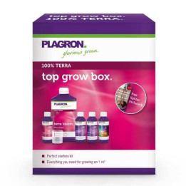 Top Grow Box 100 % Terra Plagron