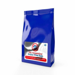 Cenizas de palmera 500 ml. Gaunokalong