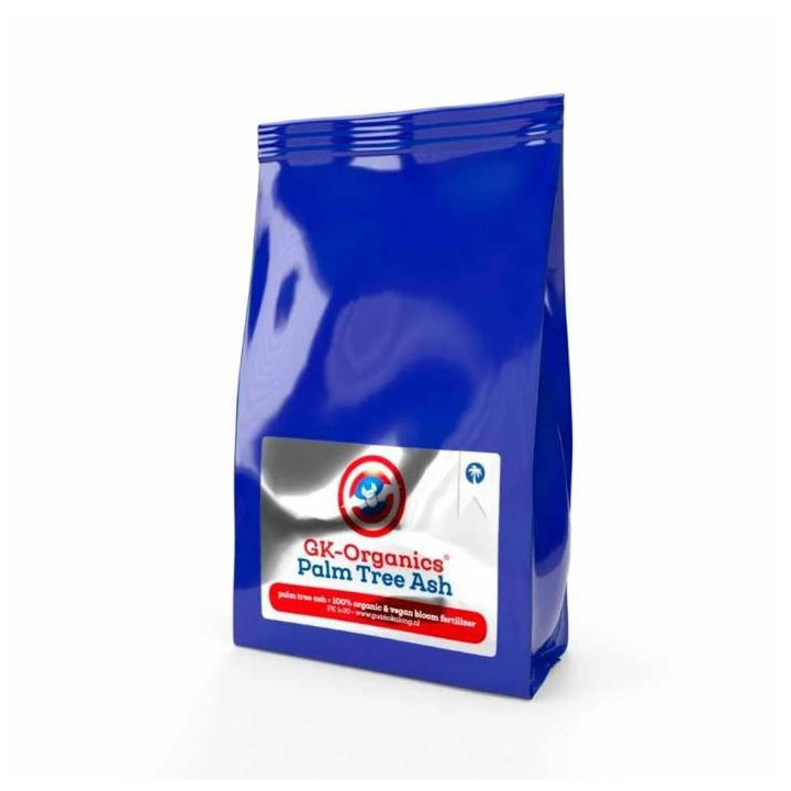 Cenizas de palmera 500 ml. Gaunokalong