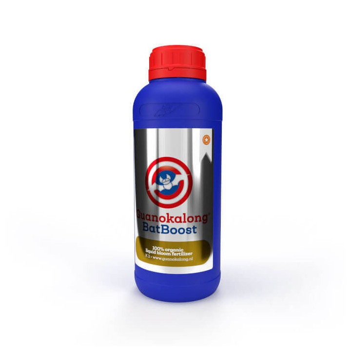 Batboost 1 litro. Guanokalong