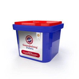 Guano de murciélago granulado 1 kg. Guanokalong