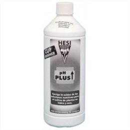 Ph Plus 1 litro. Hesi