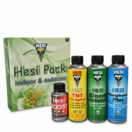 Pack Indoor Outdoor Hesi
