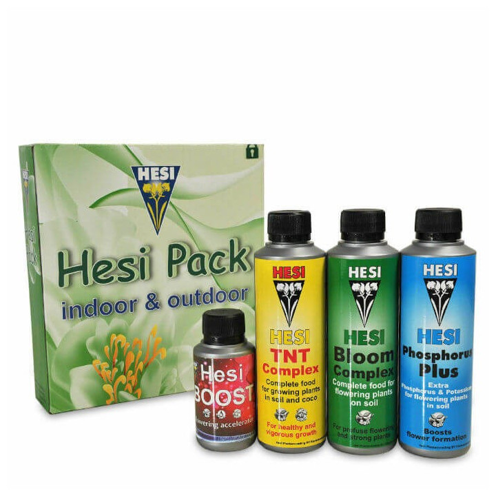 Pack Indoor Outdoor Hesi