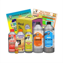Starterbox Coco Hesi
