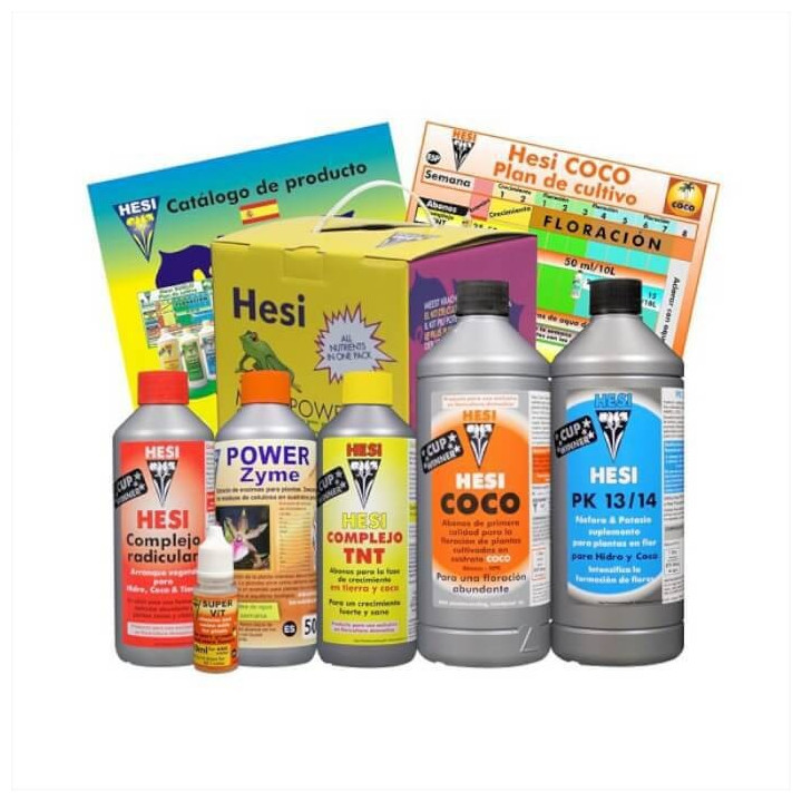 Starterbox Coco Hesi
