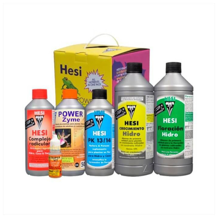 Starterbox Hydro Hesi