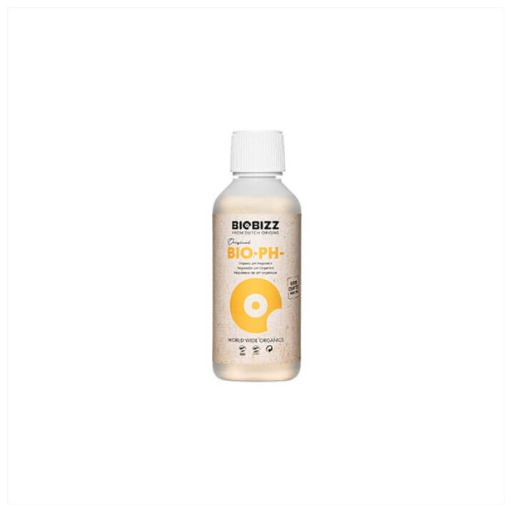 Ph Down Bio 250 ml. BioBizz