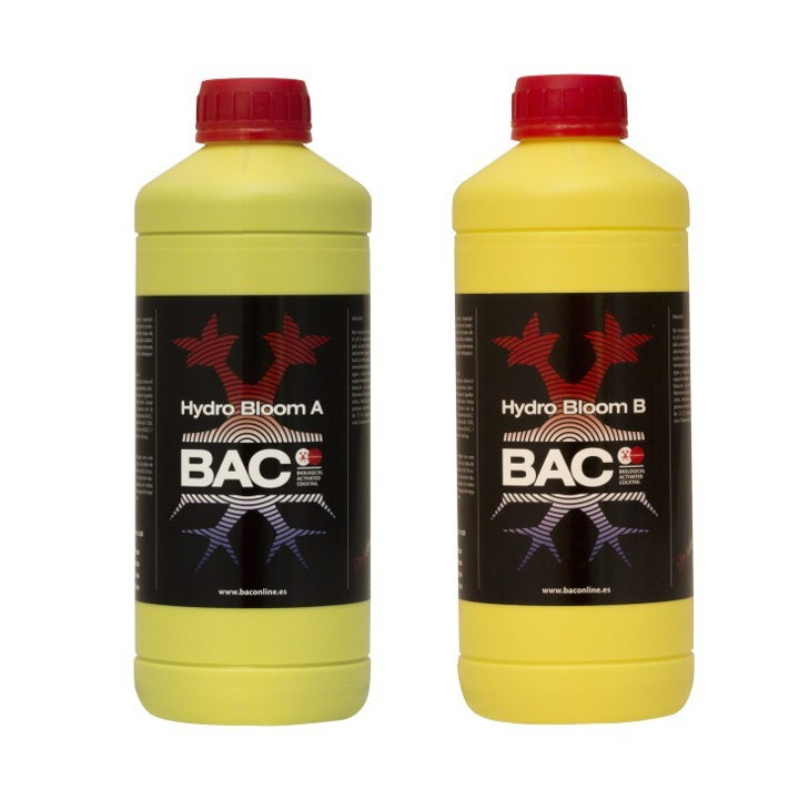 Bac Hydro Bloom A y B