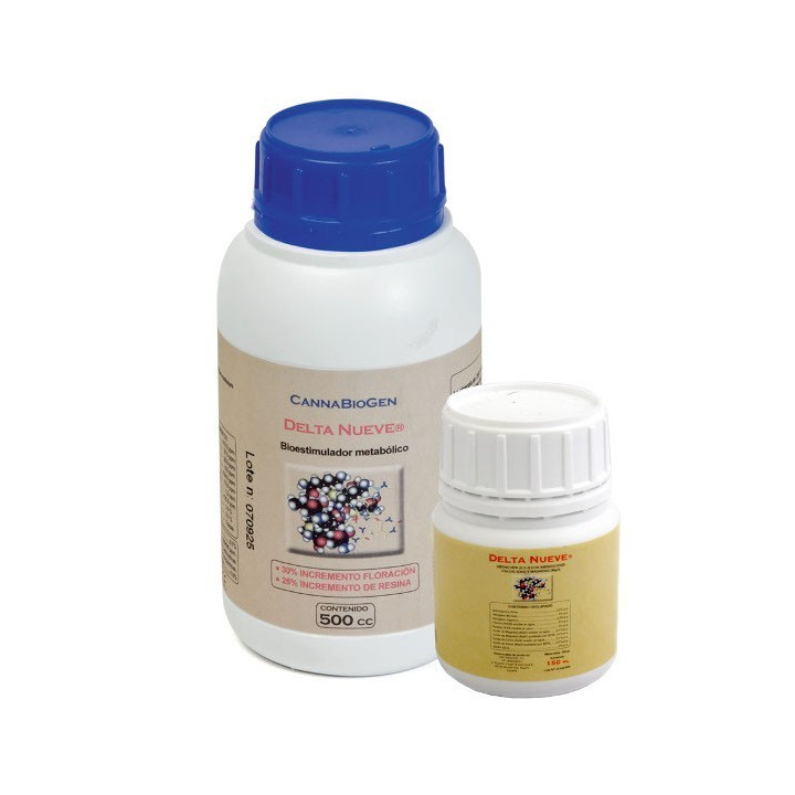 Delta 9 Cannabiogen